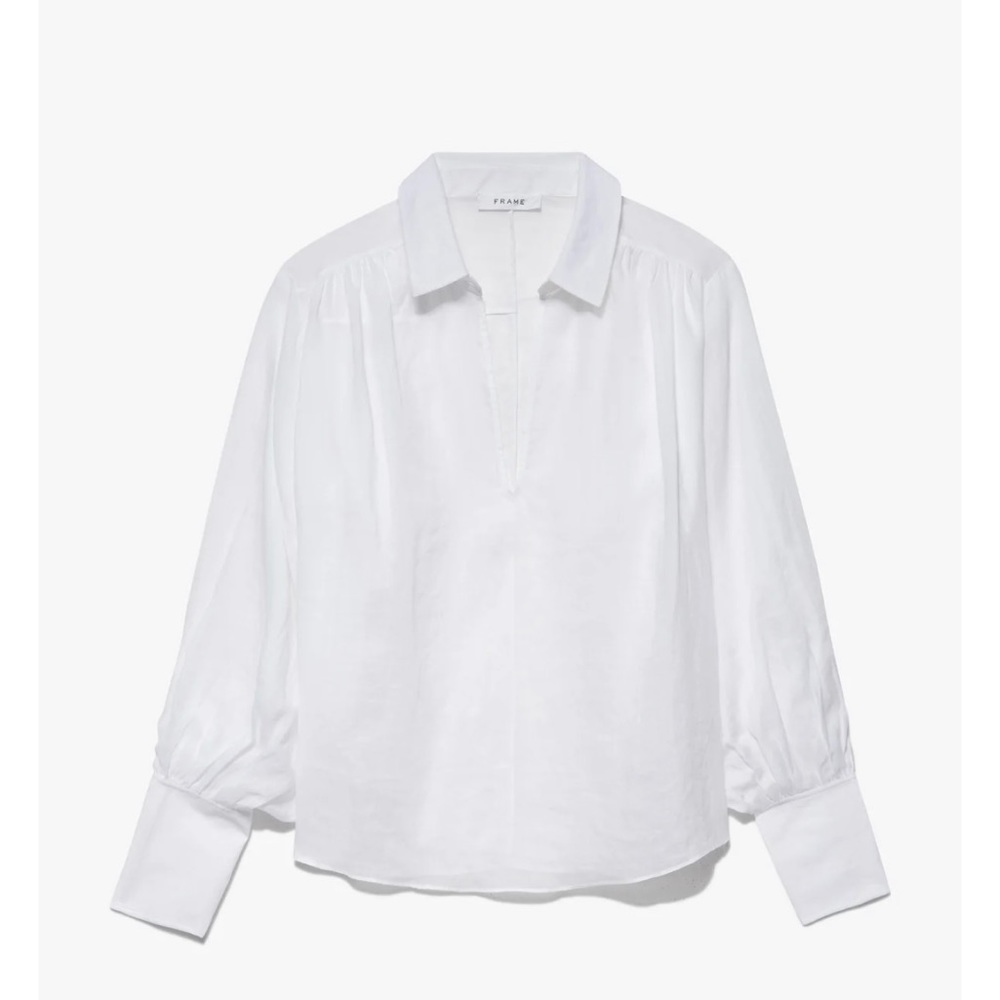 Frame popover shirt